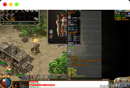 [端游] 传奇单机版C#韩版五职业带英雄游戏服务端