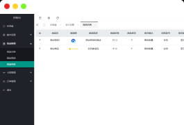 2023全新拟态简洁个人自助发卡售卡系统源码 | 支持选号功能 易支付接口