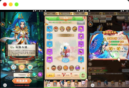 海贼西游_海贼王三网H5全网手游游戏_Linux服务端_通用视频教程_GM网页授权后台