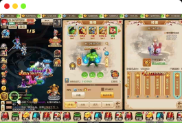 大圣轮回之复仇联盟H5_重新整理三网H5回合制大圣轮回之复仇联盟_VM镜像一键端