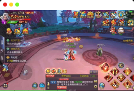 仙梦奇缘II_唯美仙侠手游仙梦奇缘II_Win学习手工端_安卓IOS苹果双端_通用视频教程+GM物品充值后台