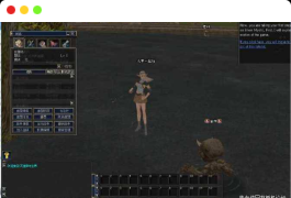 [端游] 【天堂2之铁幕降临】史诗级3DMMORPG网游Win端+客户端+网页注册