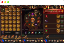 《雷》：经典三网H5全网通剧情闯关手游，附带安卓版本和Win服务端