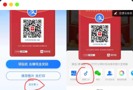 支付宝自动领取赏金 免复制口令网站源码