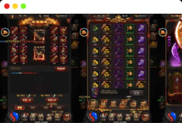 雷霆传奇H5：屠龙少年H5版本，支持三网H5，提供WIN学习手工服务端、通用视频教程和GM物品充值后台