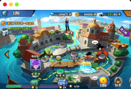 七龙珠传奇: 典藏卡牌回合制手游，WIN平台手工服务端搭建通用视频教程和GM充值物品后台