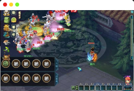 [端游] 火影变态西游全套源码