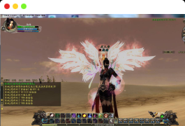 [端游] 【剑神决OL】- 3D武侠战斗网游单机版，一键即玩，支持外网