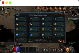 魔龙烈焰商业端：PC页游，WIN学习手工服务端，通用视频教程，GM工具