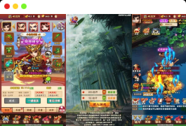卡牌三网H5回龙刃H5版-龙刃H5(WIN学习手工服务端)通用视频教程,GM授权物品后台