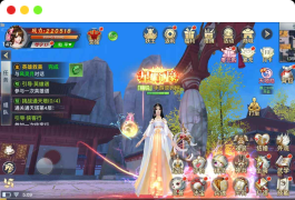 新龙武修复端_经典唯美角色扮演类3D仙侠剧情任务手游_Win服务端_通用视频架设教程