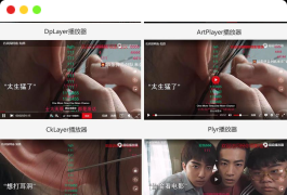 苹果CMS超级播放器专业版V1.0.8无授权全开源