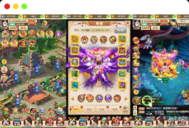 梦幻江湖超变H5版,三网H5手游。附带换皮梦幻江湖H5版、VM单机镜像一键端、通用语音视频教程