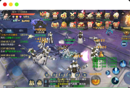 《仙风道OL》3D仙侠剧情闯关页游,提供最新打包的Wn服务端、通用视频架设教程和配套GM工具