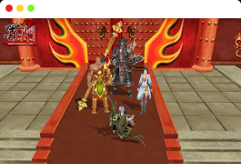 [端游] 蜀门VM镜像一键端+GM工具+视频架设教程+207完整客户端+VM工具