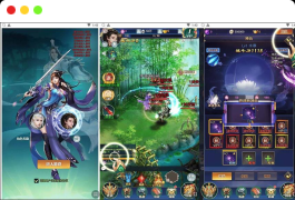 修真界之幻灵仙境H5_三网H5_玄幻仙侠手游_Linux手工服务端_通用视频架设教程_CKD后台_GM授权后台工具