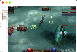 [端游] 奇迹MU -版本S18+GM管理（刷怪按官方原汁原味）