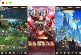 忍者学院之旅:二次元放置卡牌手游VM镜像一键端,Linux学习手工端通用语音视频教程,GM物品充值后台,支持安卓