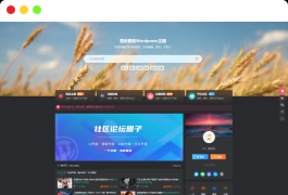 2024最新Zibll子比主题V7.6版本源码 开心版 | WordPress主题