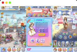 仙境传说RO/初心集结/初心者大冒险_经典怀旧Q萌卡通剧情闯关手游