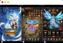 雷霆传奇H5之神魔之魔改龙珠2_三网H5全网通雷霆传奇手游_Linux服务端_通用视频架设教程_GM网页授权后台