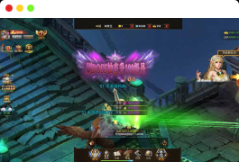 魔幻剧情手游:暗黑纪元H5,畅玩三网全通西方3D世界