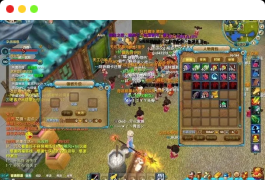 [端游] 仿官武林外传飞羽完美版本 附带GM工具 VM架设