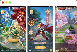 梦幻契约H5内购充值修复版_VM镜像一键端_附带全套表格_经典三网H5全网通Q萌卡通剧情闯关回合手游