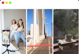 全自动ai生成视频MoneyPrinterTurbo源码