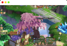 [页游] 三网H5仙侠游戏【梦幻契约H5】修复版