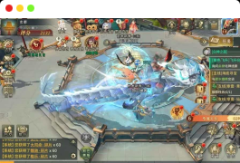 3D回合手游【万灵山海之仙灵九天】最新整理Win一键服务端+管理后台+GM授权后台+安卓+详细搭建教程+视频教程