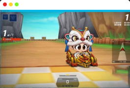 [端游] 跑跑卡丁车pc最新单机版无需安装打开既玩