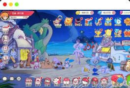 怀旧3D横版卡牌回合手游【口袋嘉年华】最新整理Ubuntu手工服务端+安卓苹果双端+网页注册+管理后台+GM授权后台