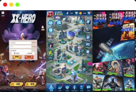 稀有卡牌回合手游【圣魂纷争GM版】最新整理Win一键服务端+加解密工具+GM授权后台+安卓+详细搭建教程+视频教程