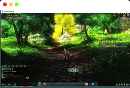 [端游] 游蝶网单剑网3单机版第2版80级大轻功修复任务副本稀有完整一键端