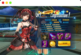 稀有卡牌Q萌回合手游【星河战姬内购版】最新整理Linux手工服务端+安卓+视频教程