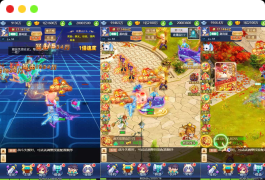 三网H5游戏【遮天轮回H5】最新整理单机一键即玩镜像服务端+Linux手工服务端+GM后台+详细搭建教程