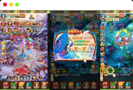 三网H5游戏【话说西游H5】最新整理单机一键即玩镜像服务端+Linux手工服务端+GM后台+详细搭建教程