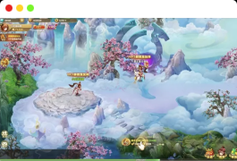 三网H5游戏【九歌行H5】最新整理Win半手工服务端+多区+授权后台