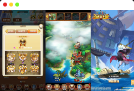 卡牌回合手游【海贼王之强者之路无限制版】最新整理Win一键服务端+多区跨服+管理后台+CDK授权后台+安卓苹果双端+详细搭建教程+视频教程
