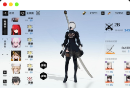 [端游] 战双帕弥什一键端