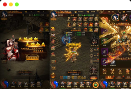 三网H5游戏【霸道武神雷霆H5多区跨服版】最新整理单机一键即玩镜像端+Linux手工服务端+GM授权后台+GM管理后台+详细搭建教程