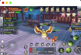 3D仙侠手游【原龙武魔改优化版】最新整理Win半手工服务端+多区+GM授权后台+安卓苹果双端+详细搭建教程+视频教程