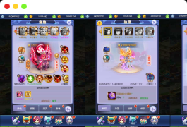 三网H5游戏【萌图西游超变版】最新整理Linux手工服务端+多区跨服+GM分级授权后台+详细搭建教程