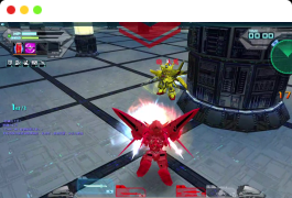 [端游] SD敢达单机版一键端