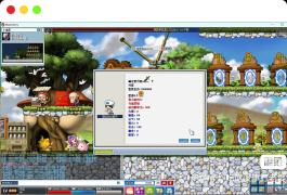 [端游] 2024年079无错冒险岛单机版，任务修复99%