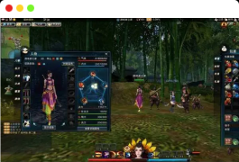 [端游] 笑傲江湖单机版~含GM工具