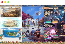 稀有卡牌手游【射雕三部曲之乱世三界版-优化重整】最新整理单机一键即玩镜像服务端+Linux手工服务端+安卓苹果双端+运营后台+GM授权物品后台+详细搭建教程+视频教程