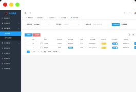 支持转存和限速下载的可运营级网盘系统网站源码