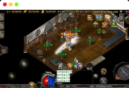 战神引擎传奇手游【九天至尊终极小极品第二版-白猪3.1】最新整理单机一键即玩镜像服务端+WIN系服务端+安卓苹果双端+GM后台+详细搭建教程